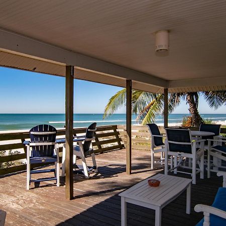 Villa The Tiki House Holmes Beach Exterior foto