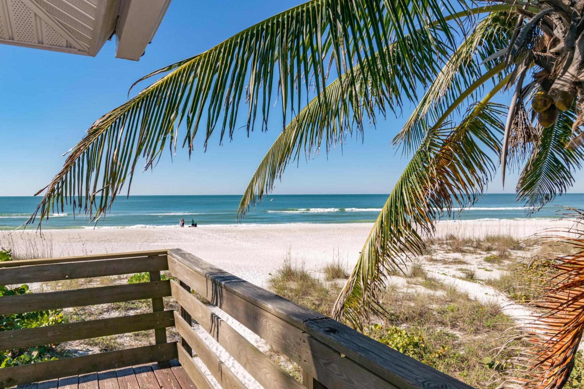 Villa The Tiki House Holmes Beach Exterior foto
