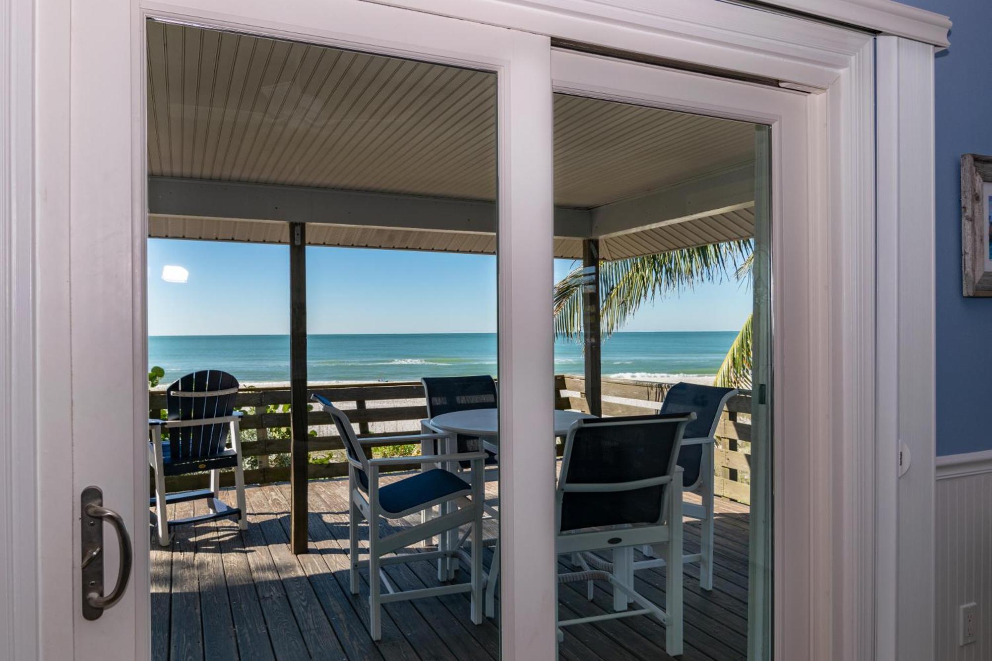 Villa The Tiki House Holmes Beach Exterior foto