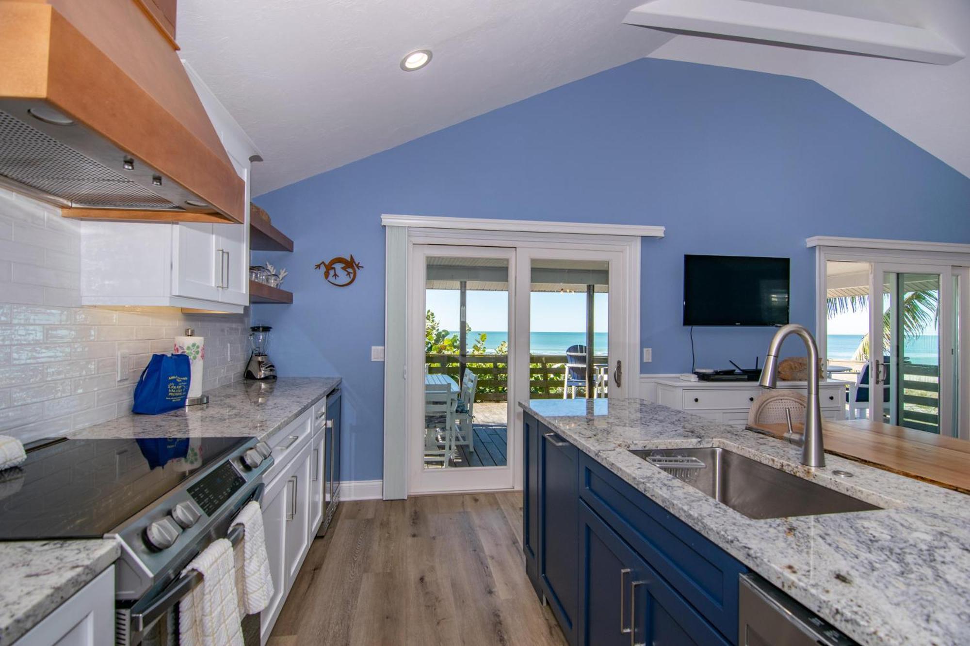 Villa The Tiki House Holmes Beach Exterior foto